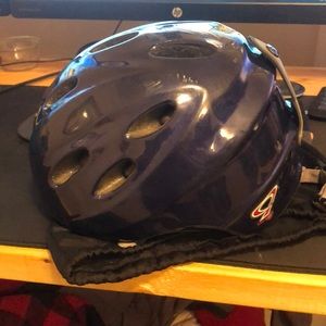 Giro ski helmet